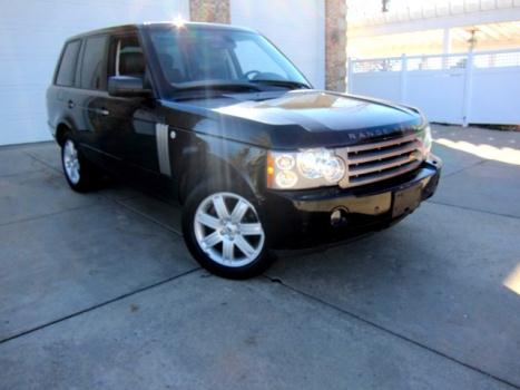 2006 Land Rover Range Rover HSE Madison, WI