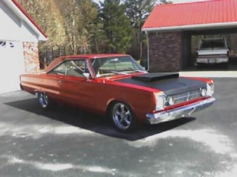 1966 Plymouth Belvedere for: $29995