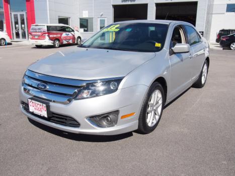 2012 Ford Fusion SEL Concord, NH