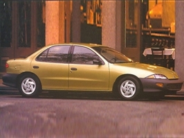 Used 1997 Chevrolet Cavalier Base