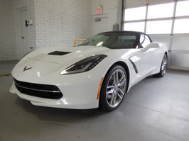 New 2014 Chevrolet Corvette Stingray Z51