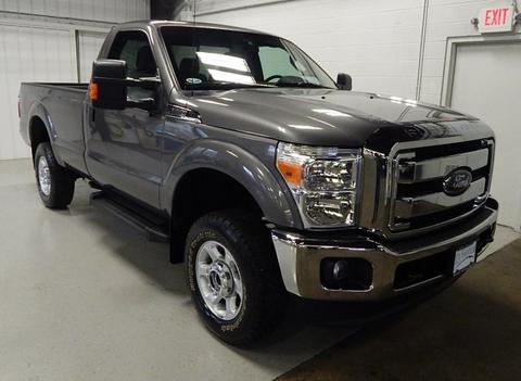 2014 Ford F-250 Sterling, IL