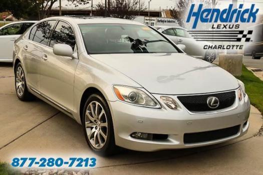 2006 Lexus GS 300 Base Charlotte, NC