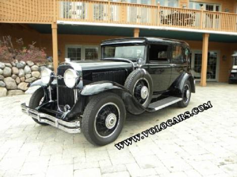 1931 Buick Series 80 for: $27998