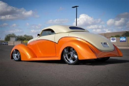 1937 Ford Cabriolet for: $89995
