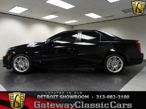 2007 Cadillac Cts-v for: $38595