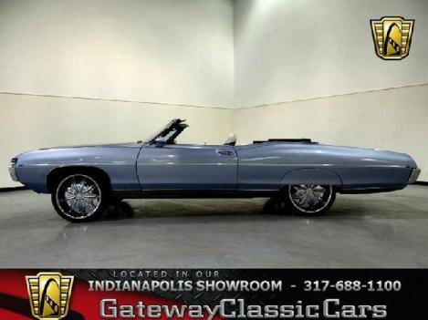 1969 Pontiac Bonneville for: $38995