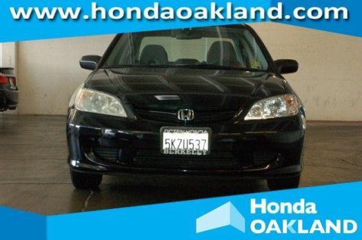 2005 Honda Civic VP Oakland, CA