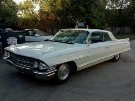 1962 Cadillac Series 62 for: $7990