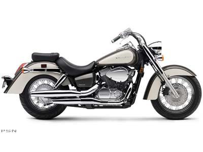 2009 Honda Shadow Aero (VT750C)