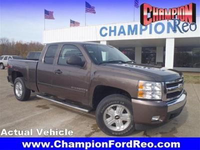 2008 Chevrolet Silverado 1500 LTZ