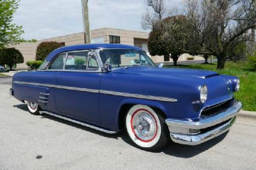 1954 Mercury Monterey for: $25900