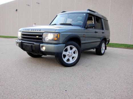 2004 Land Rover Discovery SE Madison, WI