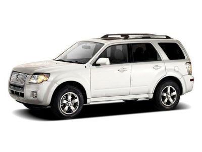 2010 Mercury Mariner I4