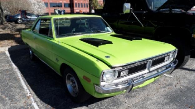 1972 Dodge Dart for: $11995