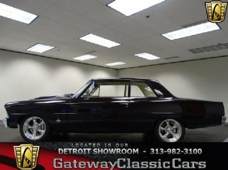 1967 Chevrolet Nova Ii for: $52000