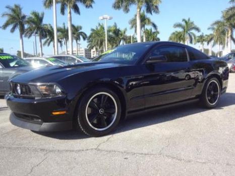 2012 Ford Mustang GT Lake Worth, FL