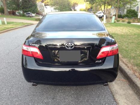 Toyota Camry 2007 XLE