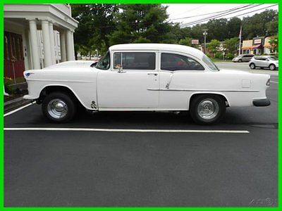 Chevrolet : Other Classic 1955 Chevrolet 210 Used Manual RearWheelDr