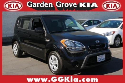 2013 Kia Soul Base Garden Grove, CA