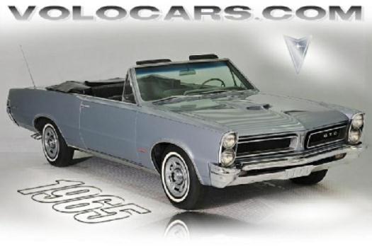 1965 Pontiac Gto for: $53998