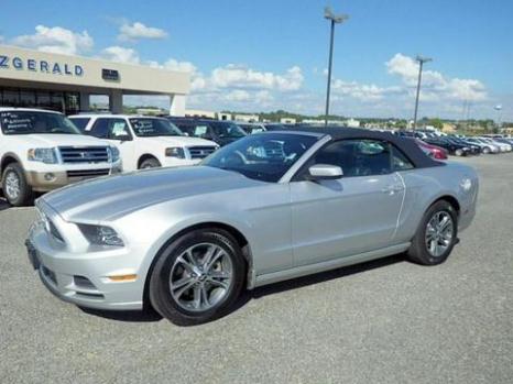 2014 Ford Mustang Fitzgerald, GA
