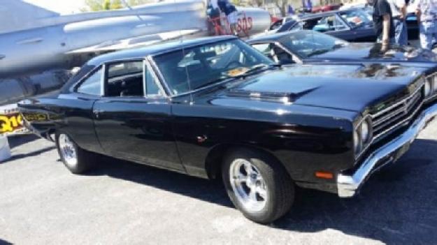1969 Plymouth Road Runner for: $32995