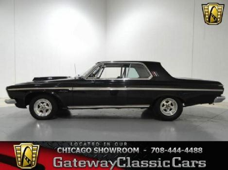 1963 Plymouth Sport Fury for: $32995