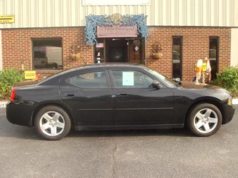 2008 Dodge CHARGER