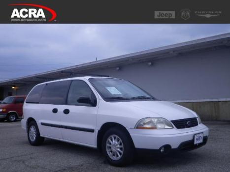 2002 Ford Windstar LX Columbus, IN