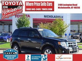 Used 2008 Ford Escape Limited