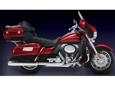 2009 Harley-Davidson FLHTCUSE4 CVO Ultra Classic Electra Glide