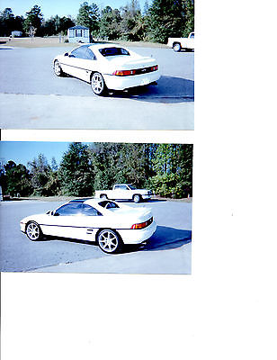 Toyota : MR2 Base Coupe 2-Door 1992 toyota mr 2 base coupe 2 door 2.2 l