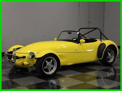 Other Makes : Other Classic 1993 Panoz Roadster Used Manual