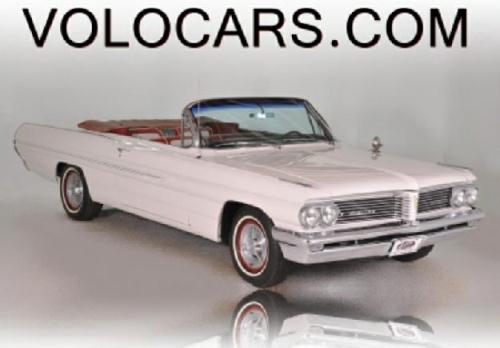 1962 Pontiac Catalina for: $25998