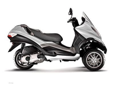 2009 Piaggio MP3 250