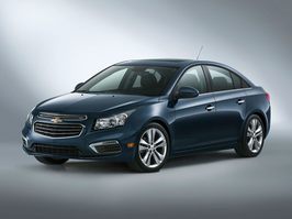 New 2015 Chevrolet Cruze 1LT Auto