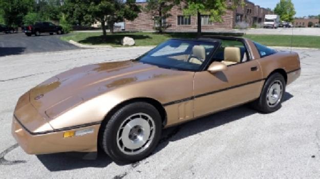 1985 Chevrolet Corvette for: $6995