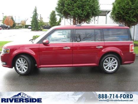 2014 Ford Flex Limited Sumner, WA