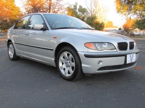 2004 BMW 325 xi Longmont, CO