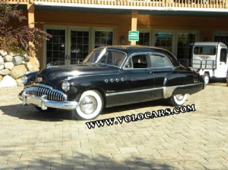 1949 Buick Series 70 for: $17900