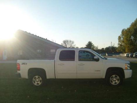 2007  Chevrolet  1500 Crew Cab LTZ 4X4