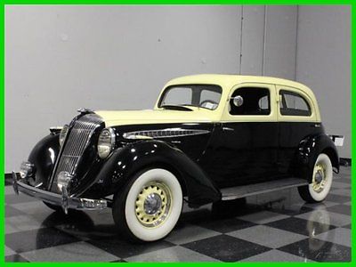 Other Makes : Other Classic 1936 Hupmobile 618-G Used Manual