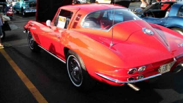 1965 Chevrolet Corvette for: $69995