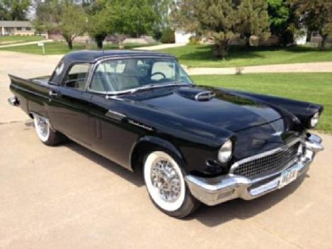 1957 Ford Thunderbird for: $35000