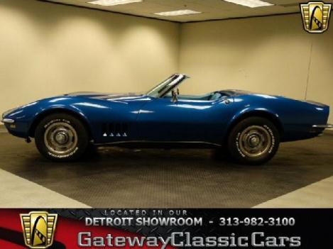 1968 Chevrolet Corvette for: $44995