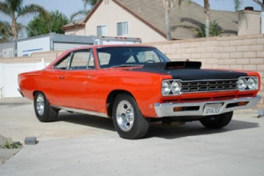 1968 Plymouth Road Runner for: $33995