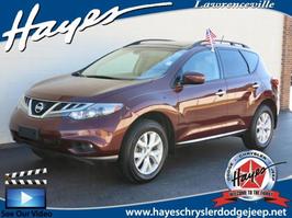 Used 2011 Nissan Murano