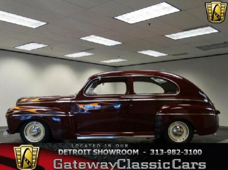 1942 Ford Super Deluxe for: $36995