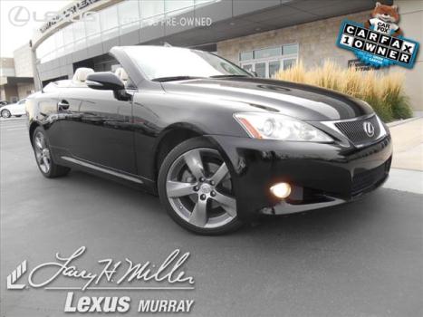 2010 Lexus IS 250C Base Salt Lake City, UT